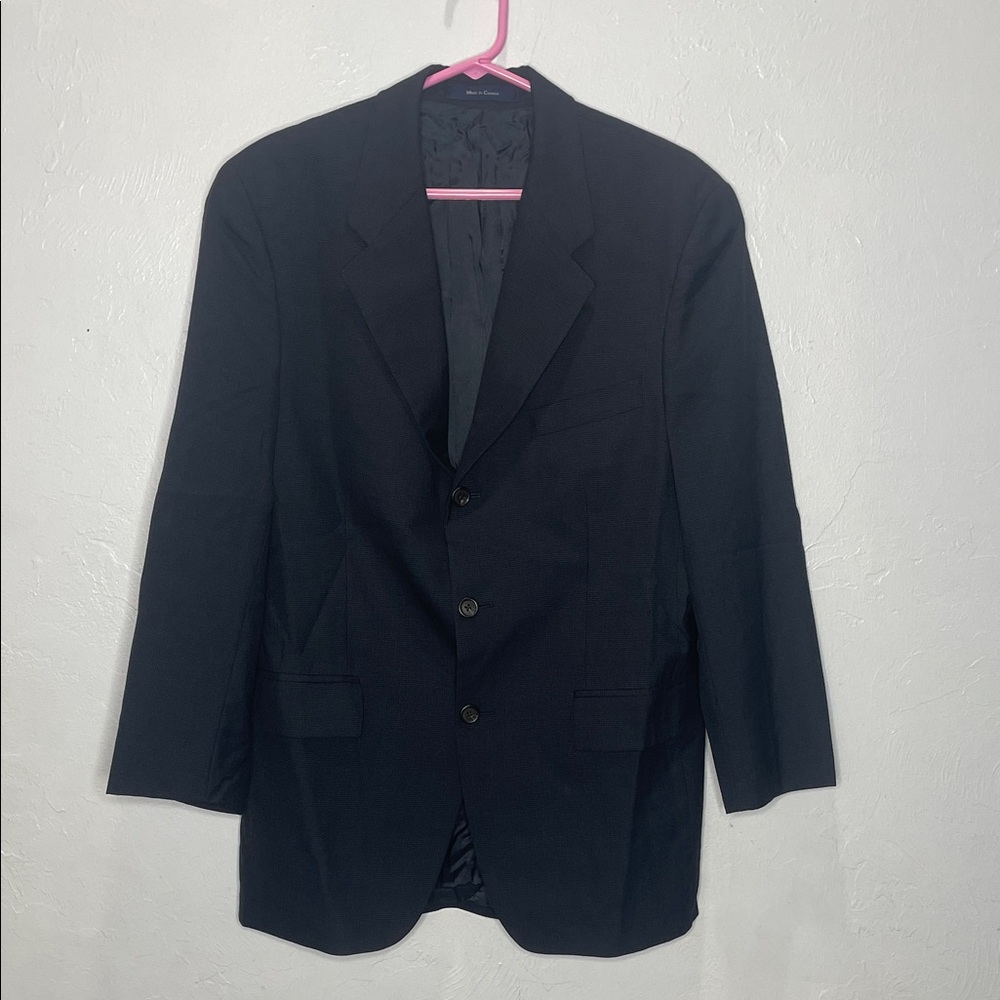 Ralph Lauren Navy Men's Blazer